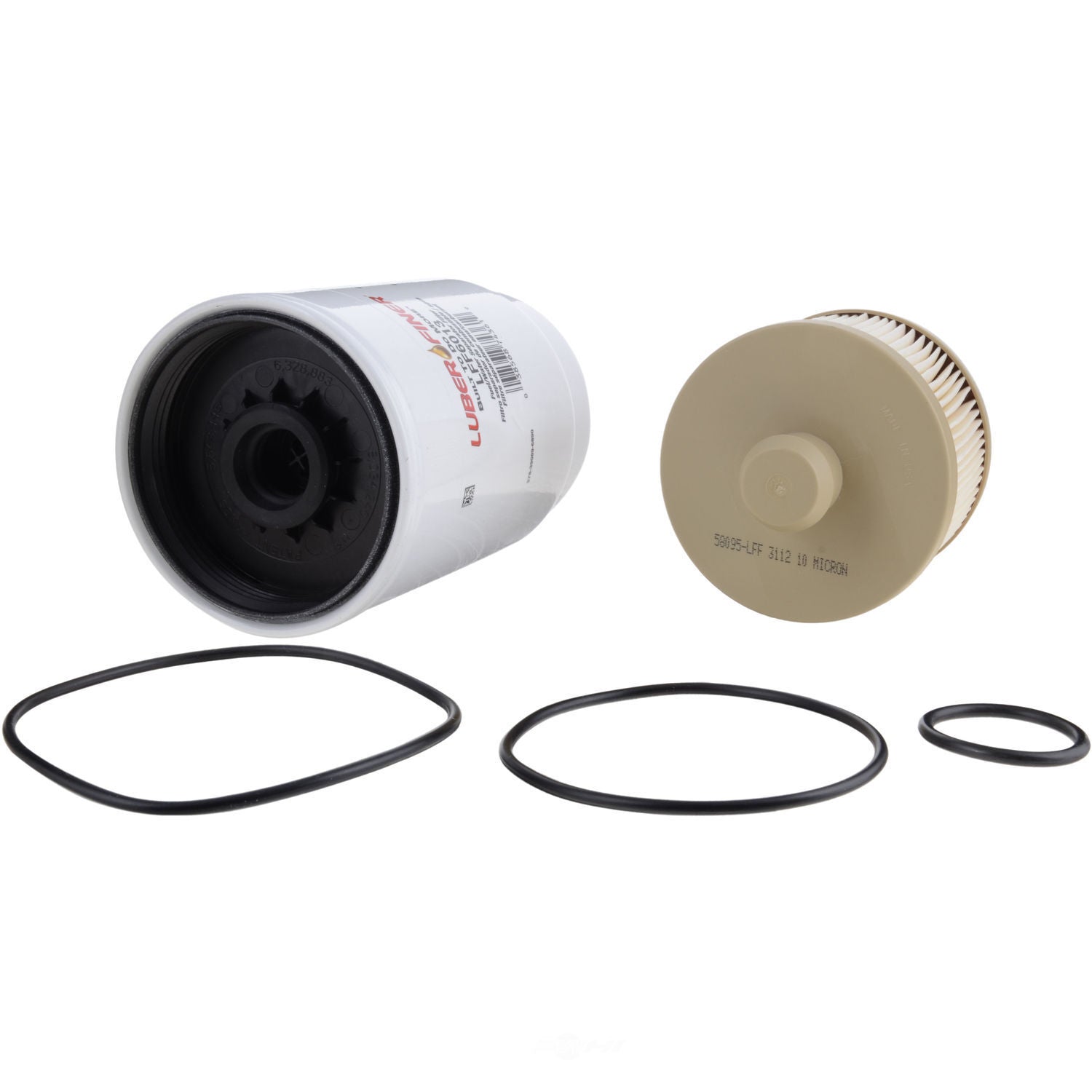 Fuel Filter   Luber-Finer   LFF6013