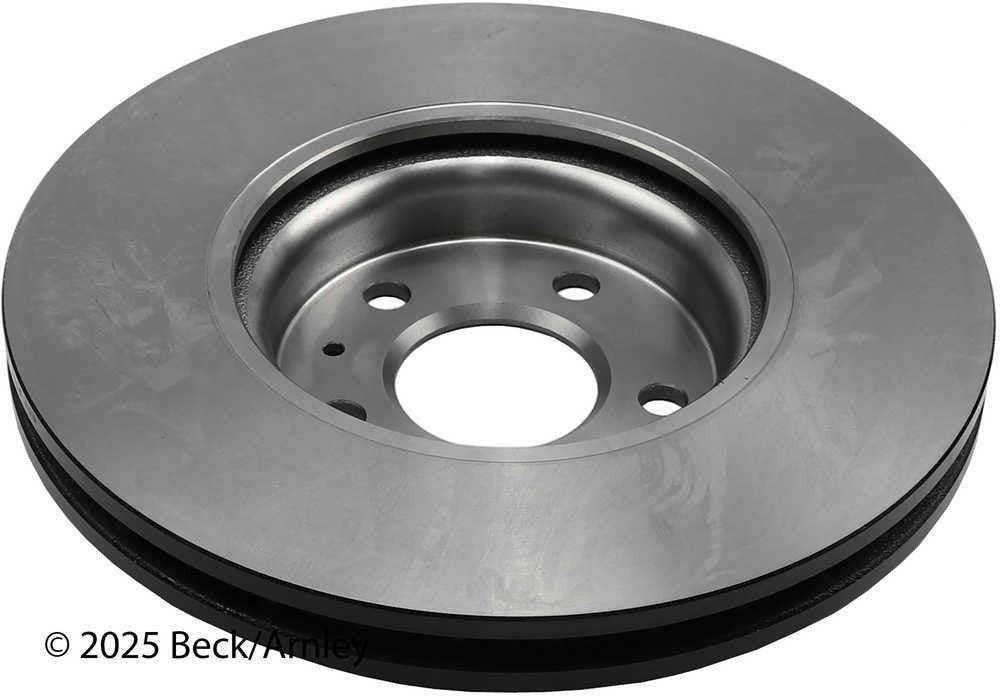 Frt Prem Brk Rotor  Beck/Arnley  083-3704