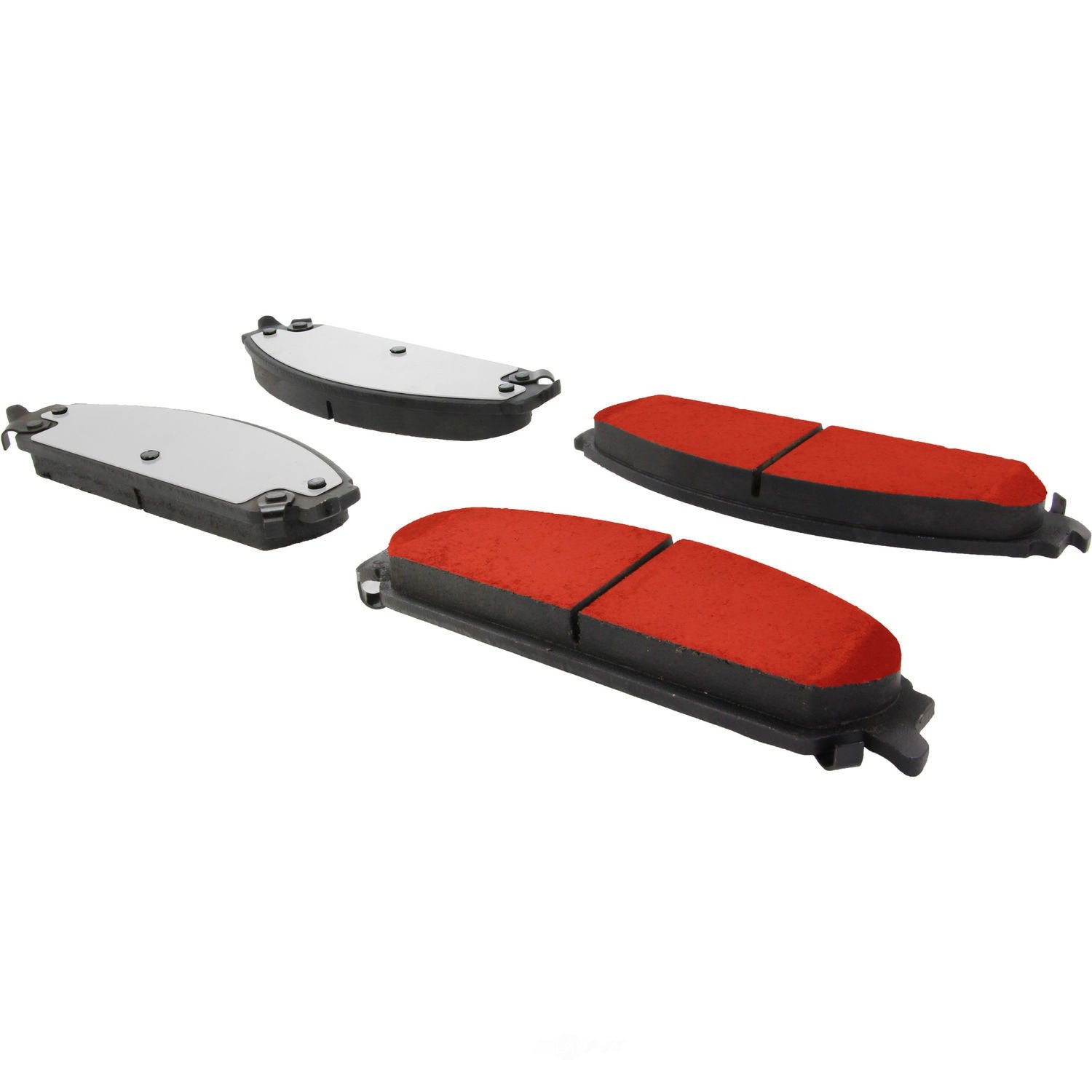 Brake Pad Set  Centric Parts  500.10580