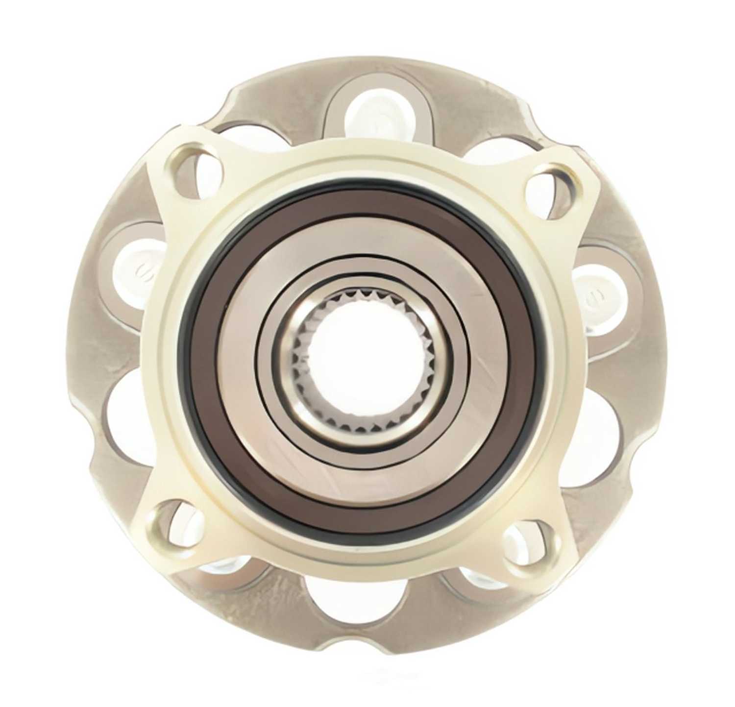Rr Hub Assy  SKF  BR930650