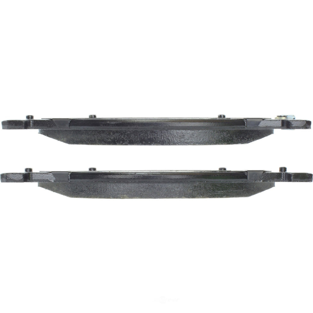 Frt Super Prem Ceramic Brake Pads  Centric Parts  105.07020