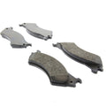 Rr Severe Duty Semi-Met Prem Brake Pad  Centric Parts  106.08020