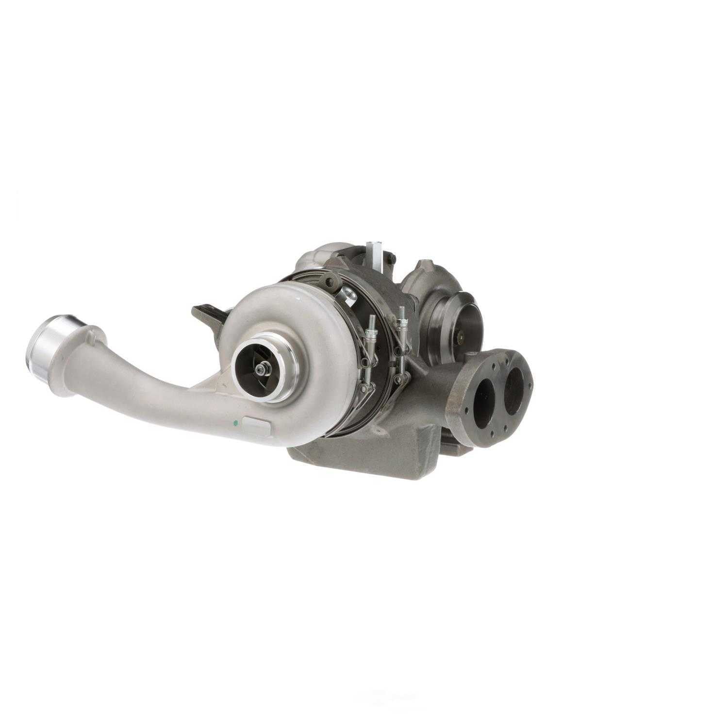 New Turbocharger  Standard Motor Products  TBC698