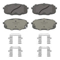 Wagner Premium OEX Ceramic Brake Pad OEX2094