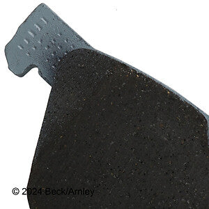 Frt Prem Brake Pads  Beck/Arnley  085-1578