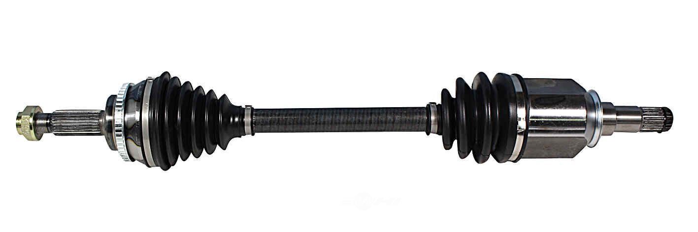 Left New CV Complete Assy   GSP North America   NCV69051