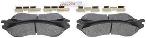 Frt Disc Brake Pads  Bosch  BE966H