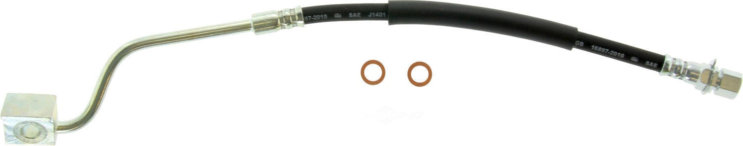 Frt Brake Hose  Centric Parts  150.61034