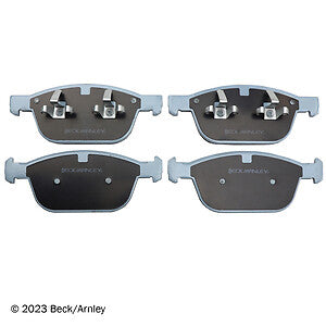 Frt Prem Brake Pads  Beck/Arnley  085-1953