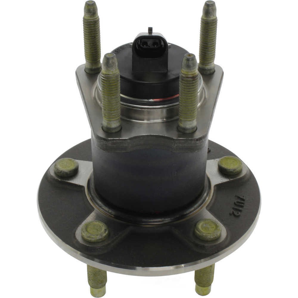 Rr Hub Assy  Centric Parts  407.62027