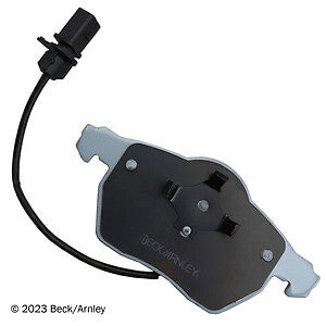 Frt Prem Brake Pads  Beck/Arnley  085-1608