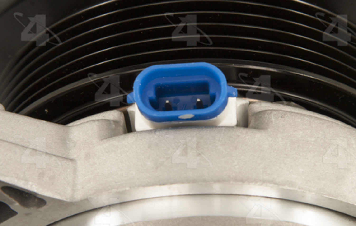 A/C  Compressor & Clutch-New   Four Seasons   58970