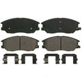Frt Ceramic Brake Pads  Wagner  ZD1013