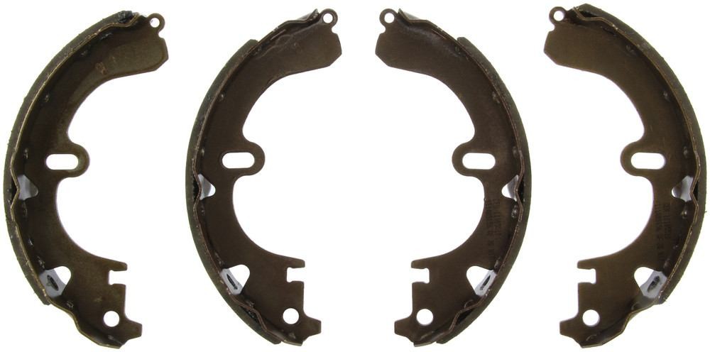 Rr Premium Brake Shoes  Centric Parts  111.05510