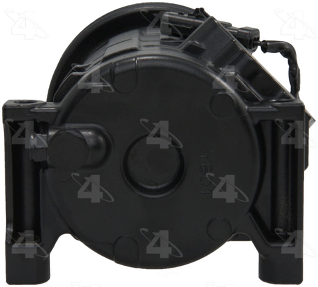 Reman Compressor & Clutch   Four Seasons   77374