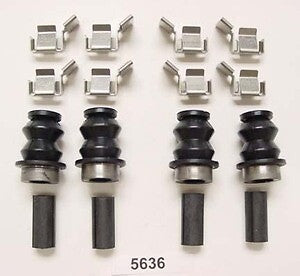 Frt Disc Brk Hwd Kit  Better Brake Parts  5636K