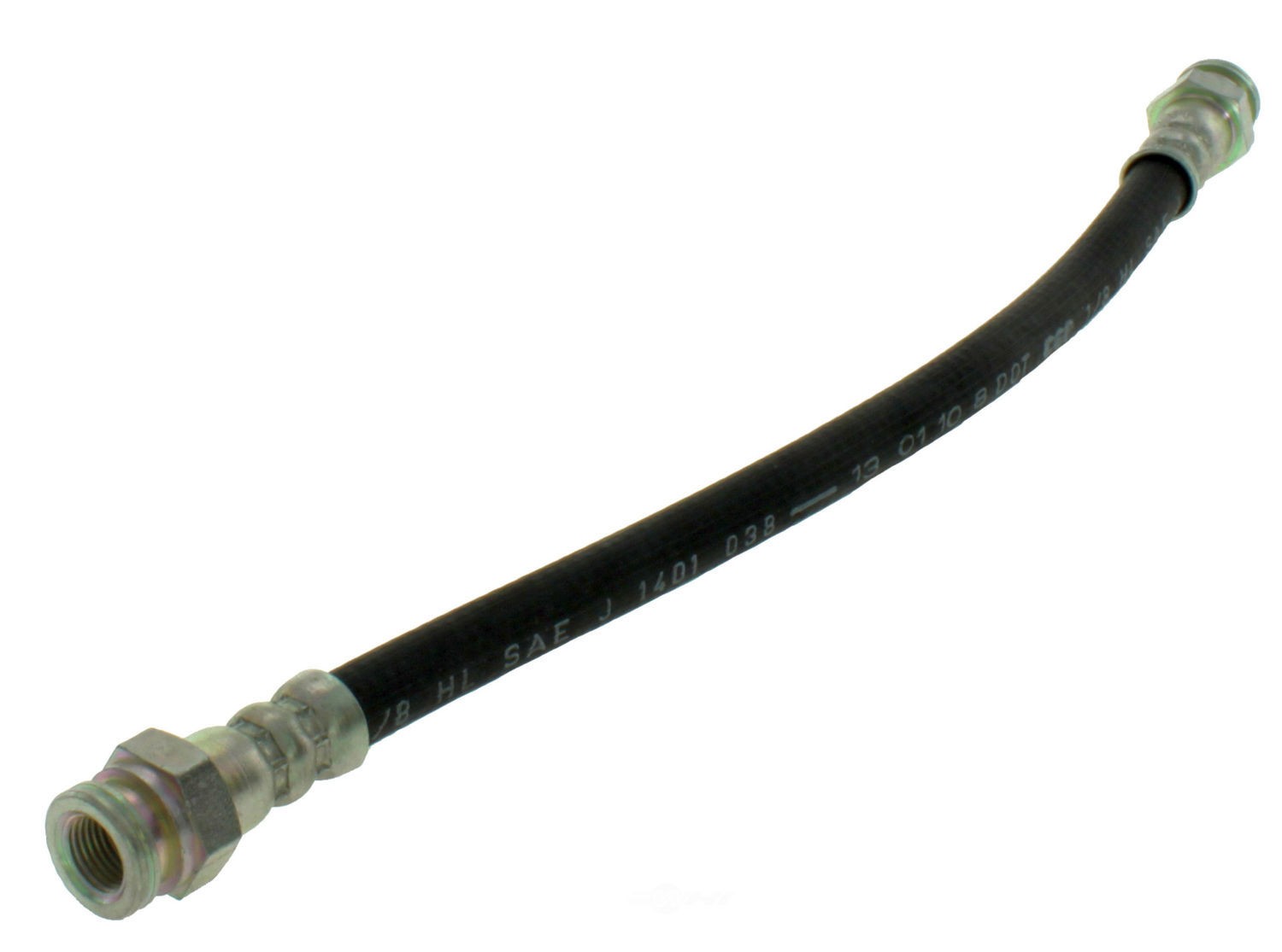 Frt Brake Hose  Centric Parts  150.45001