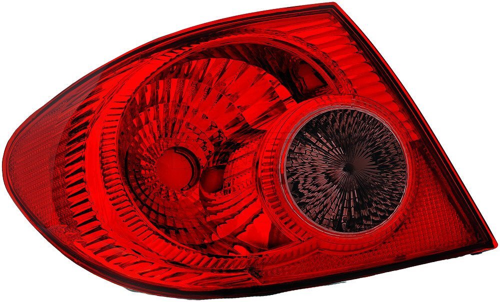Tail Light Assy  Dorman  1611717