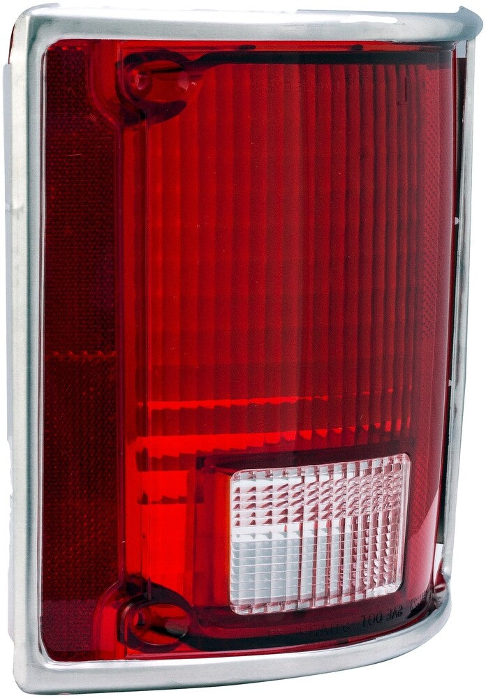 Tail Light Lens  Dorman  1610088