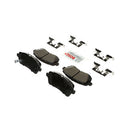 Frt Disc Brake Pads  Bosch  BE1454H