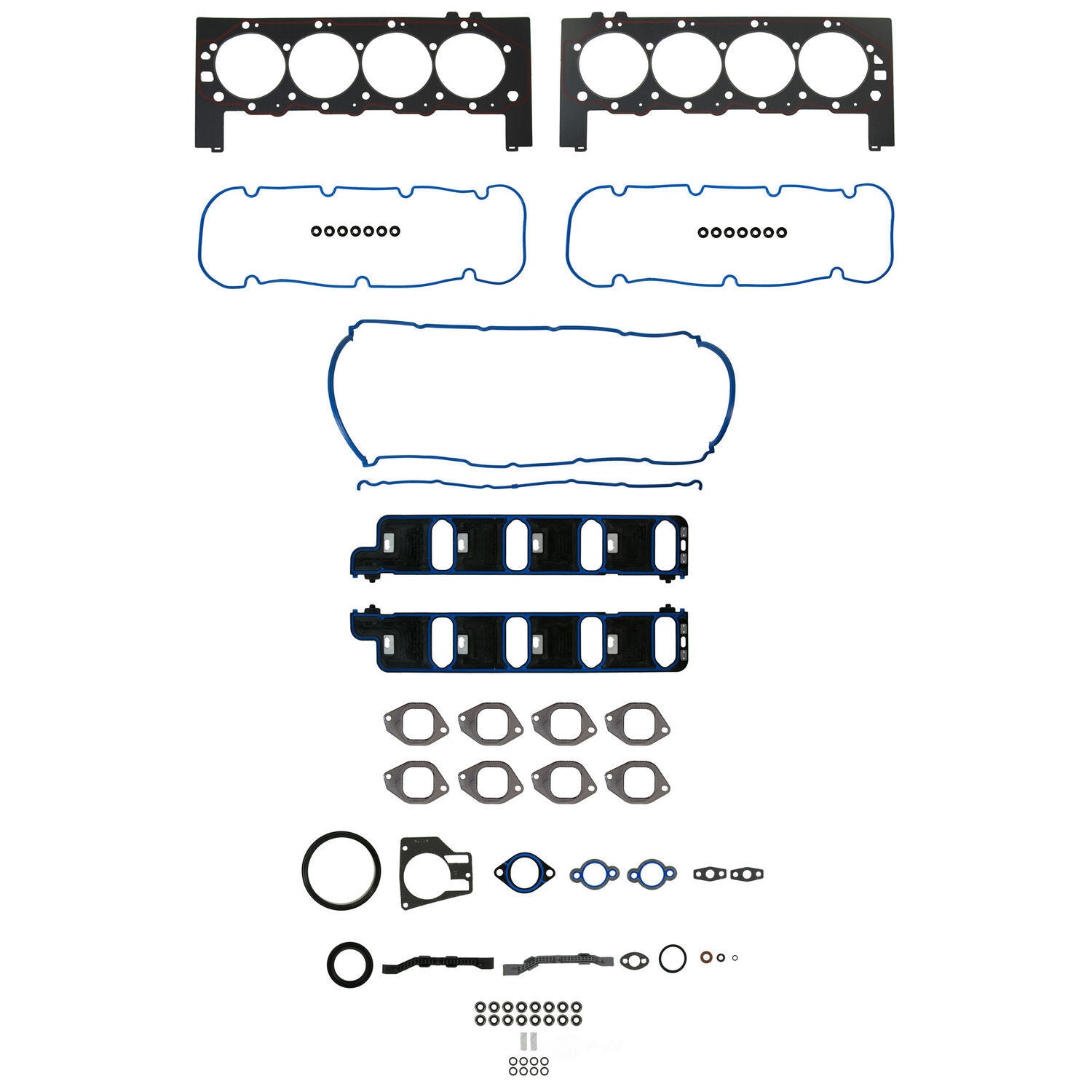 Full Gasket Set   Fel-Pro   260-3154