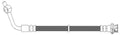 Rr Brake Hose  Centric Parts  150.42432