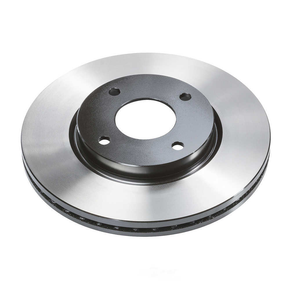 Frt Disc Brake Rotor  Wagner  BD126532E