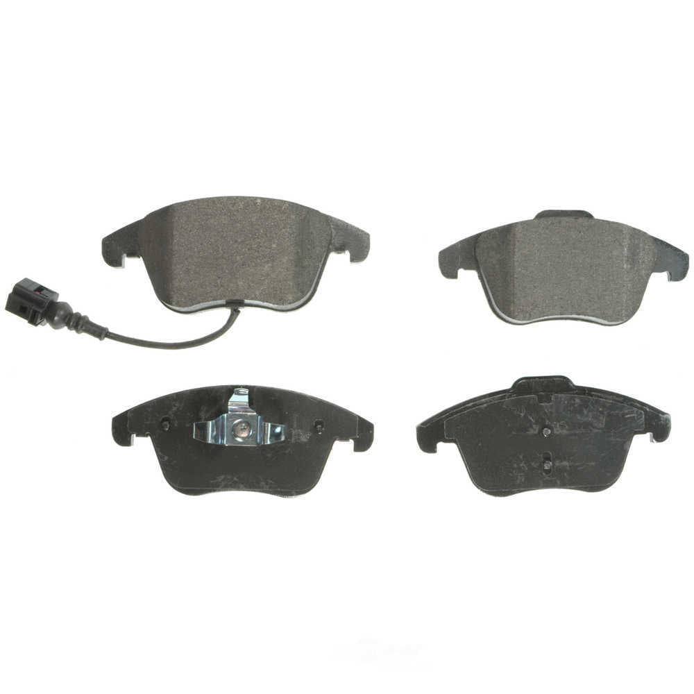 WAGNER Semi-Metallic Brake Pad ZX1375