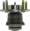 Frt Hub Assy  Centric Parts  406.62001E
