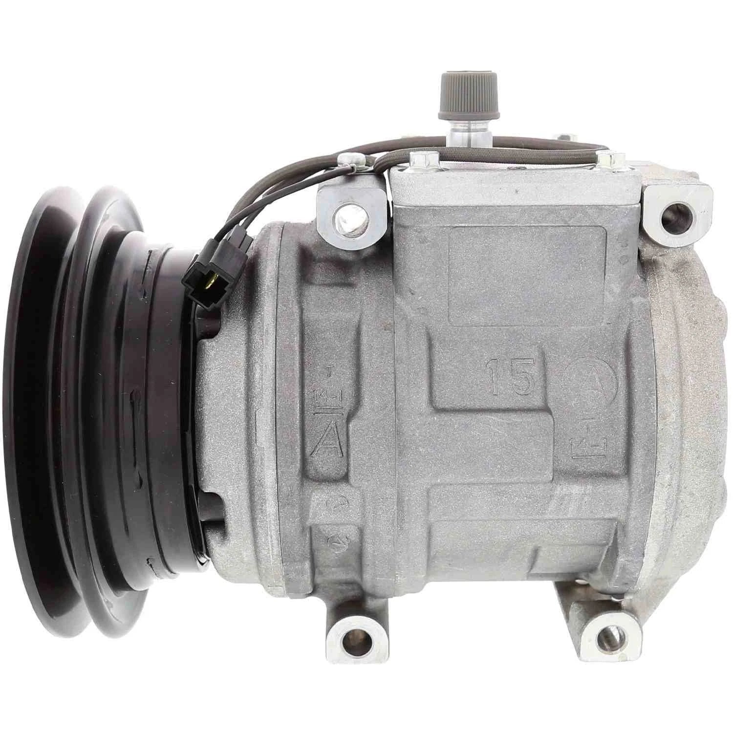 A/C  Compressor & Clutch-New  DENSO  471-1306