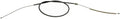 Rr Left Brake Cable  Dorman/First Stop  C94657