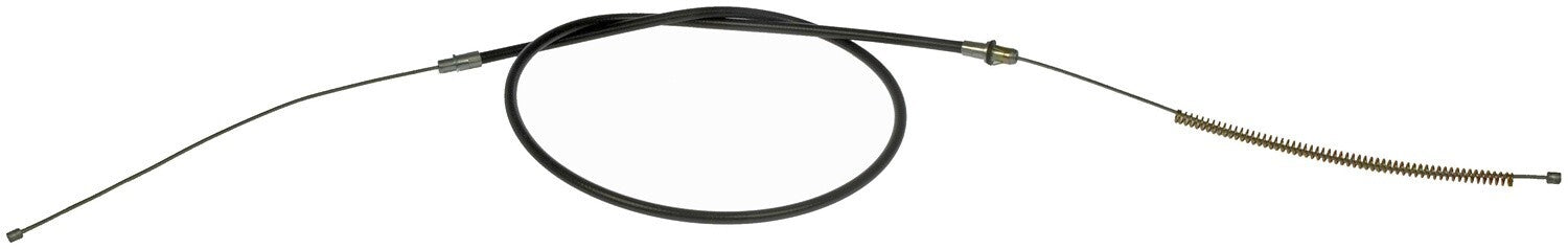 Rr Left Brake Cable  Dorman/First Stop  C94657