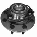 Frt Hub Assy   GSP North America   126089