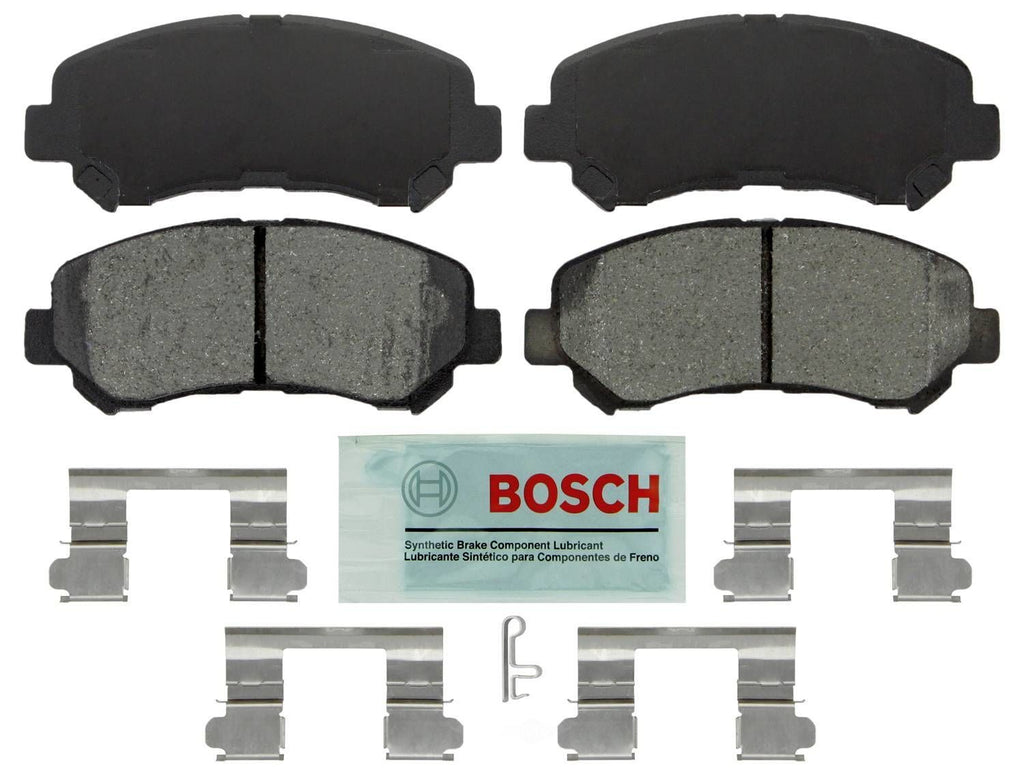 Frt Disc Brake Pads  Bosch  BE1338H