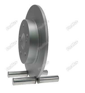 PROMAX Premium Geo-Coated Brake Rotor 20-31567