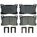 Frt Ceramic Brake Pads  Wagner  ZD1576