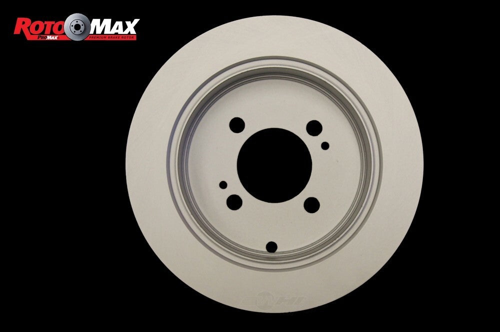 PROMAX Premium Geo-Coated Brake Rotor 20-31422