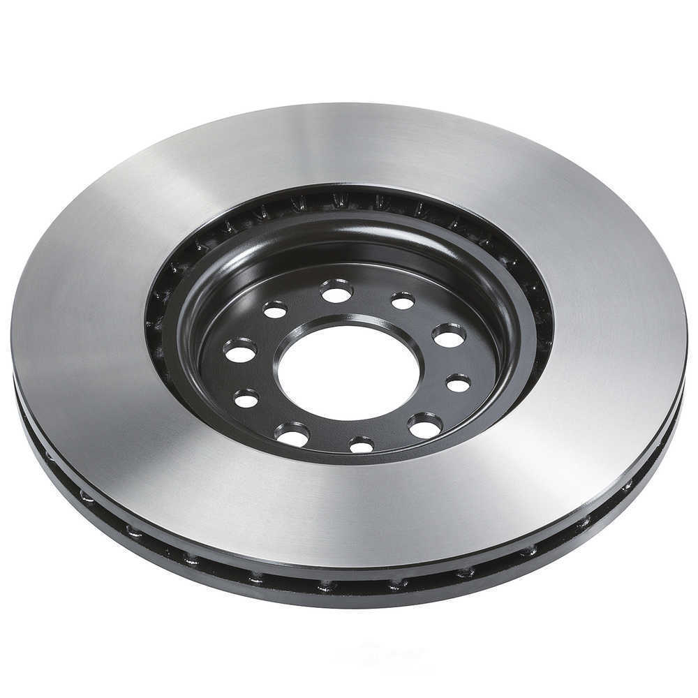 Frt Disc Brake Rotor  Wagner  BD180650E