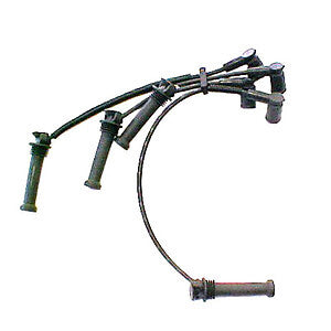 OE Replacement Ign Wire Set  DENSO  671-4066