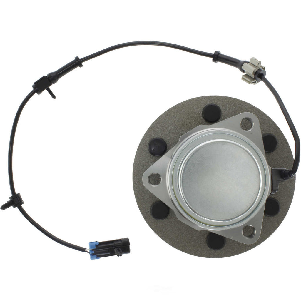 Frt Hub Assy  Centric Parts  407.66005
