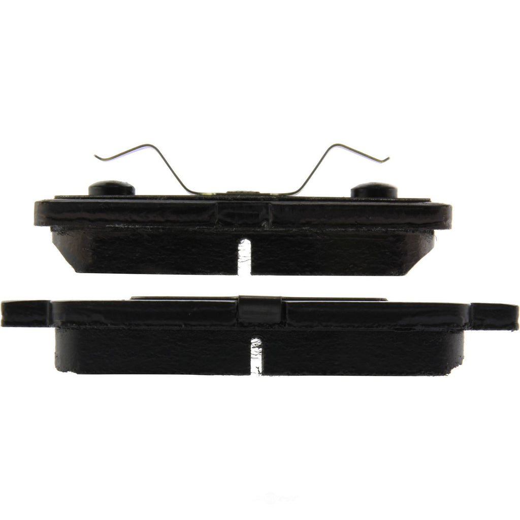 Rr Severe Duty Semi-Met Prem Brake Pad  Centric Parts  106.10370