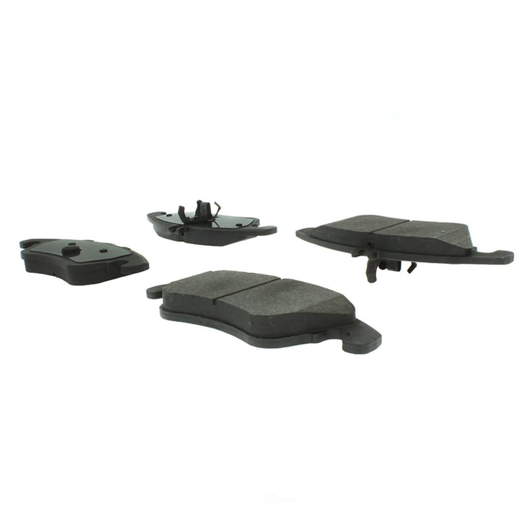 Frt Super Prem Semi-Met Brake Pads  Centric Parts  104.13420