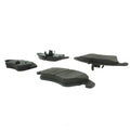 Frt Super Prem Semi-Met Brake Pads  Centric Parts  104.13420
