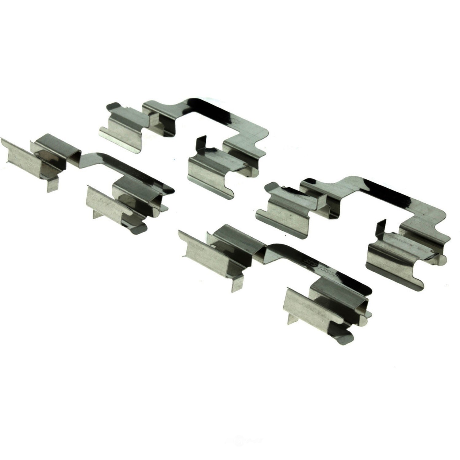 Rr Super Prem Semi-Met Brake Pads  Centric Parts  104.11081