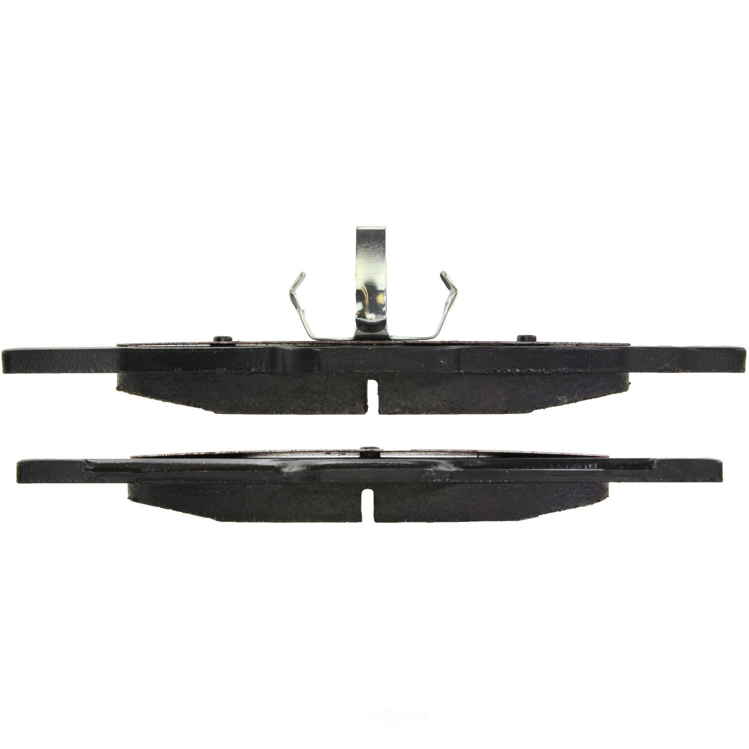 Frt Super Prem Ceramic Brake Pads  Centric Parts  105.10472