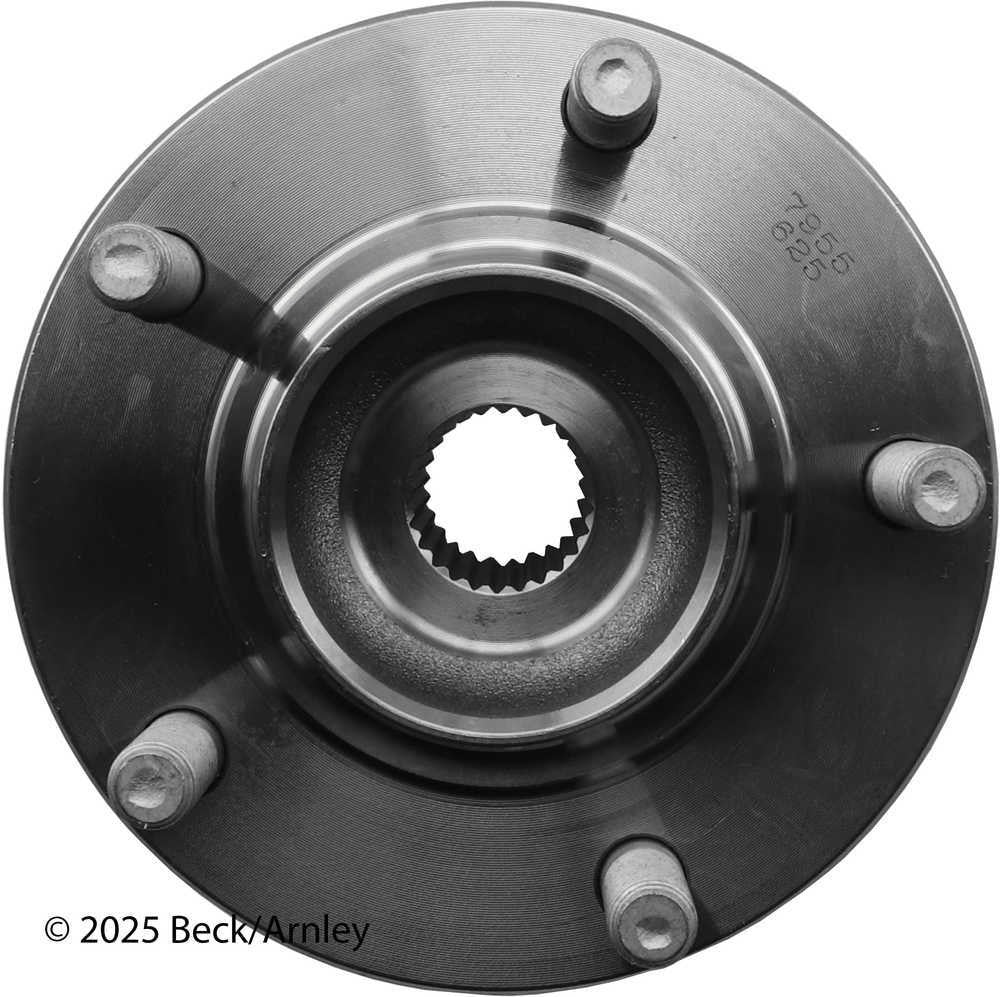 Rr Hub Assy  Beck/Arnley  051-6426