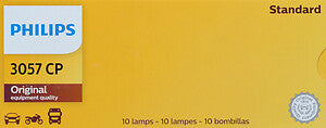 Turn Signal Light  Philips  3057CP