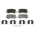 Wagner Premium OEX Ceramic Brake Pad OEX996