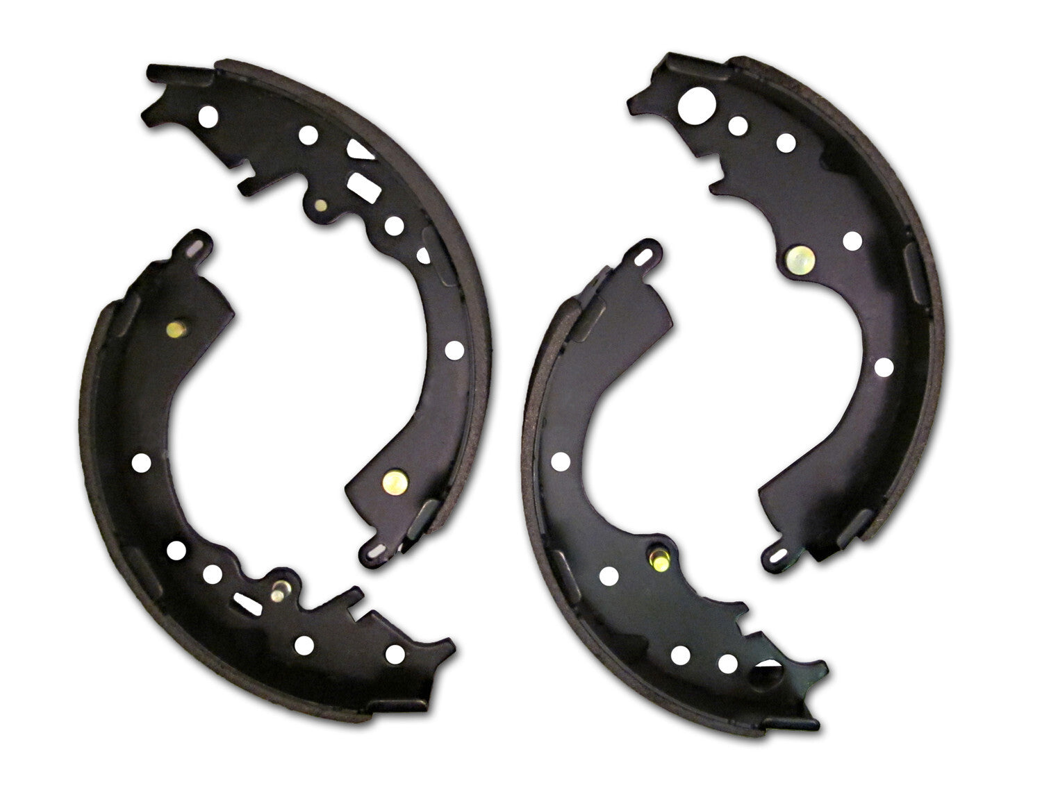 FDP New Brake Shoe Set 804