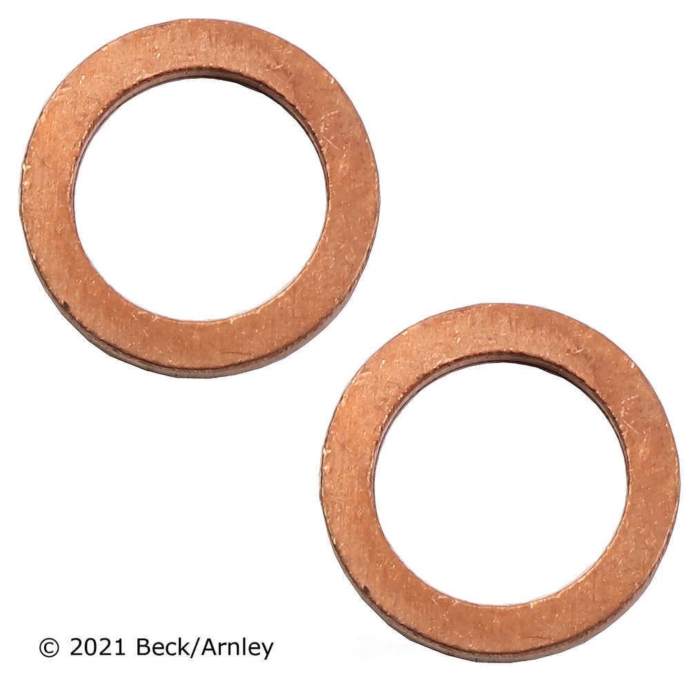 Frt Brake Hose  Beck/Arnley  073-1738